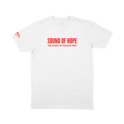 Sound of Hope Logo T-Shirt - T-Shirts