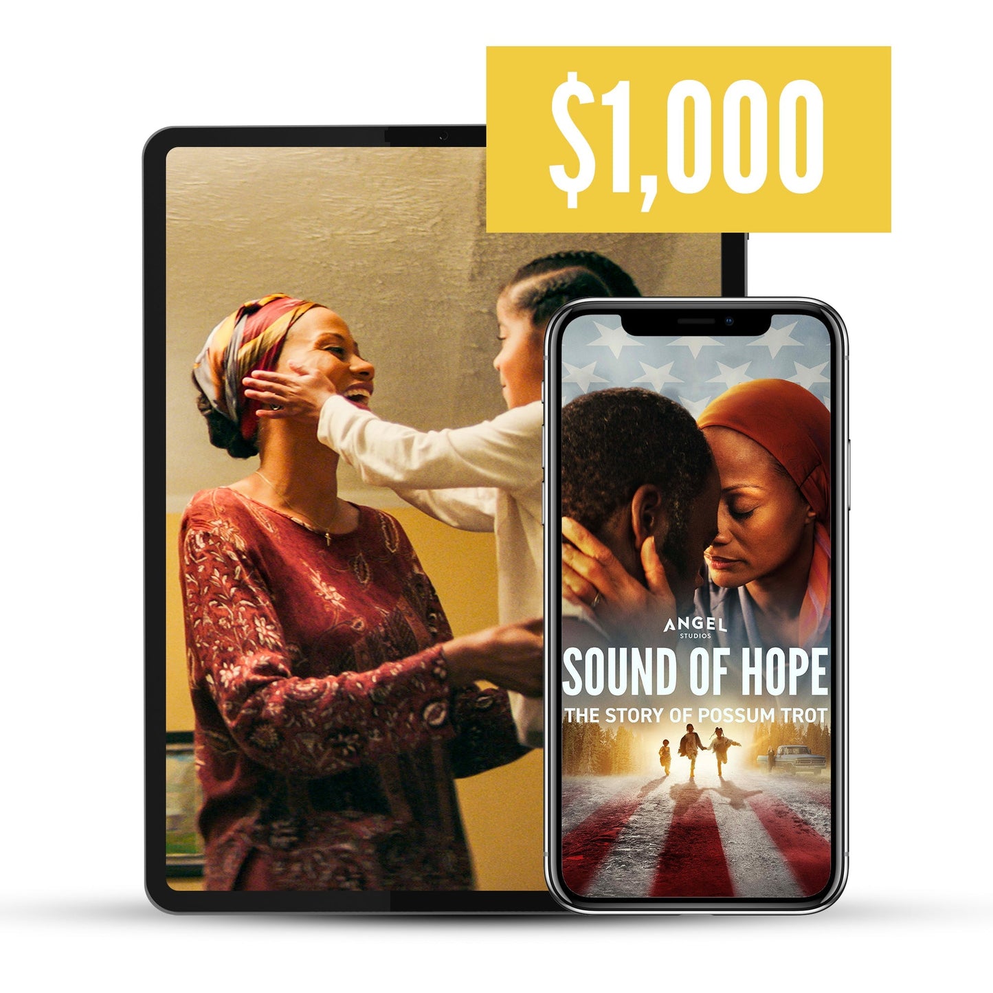 Sound of Hope - Pay It Forward - $1000 - PIF