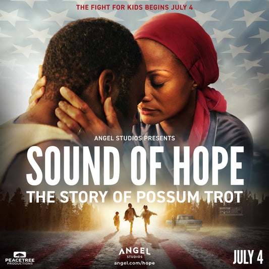 Sound of Hope Place of Worship Licensing Kit DVD & Blu ray