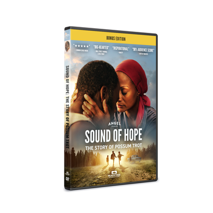 Sound of Hope - Group Licensing Agreement - DVD & Blu-ray