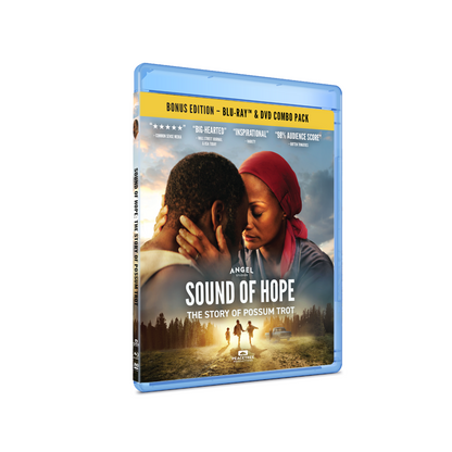 Sound of Hope - Group Licensing Agreement - DVD & Blu-ray