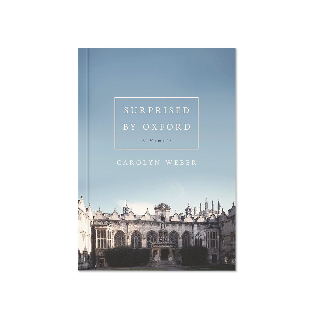 Surprised by Oxford: A Memoir - Books