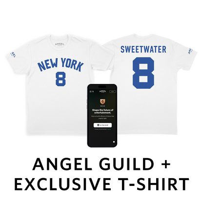 Sweetwater - Free Jersey T-Shirt with 3 Month Basic Guild Membership - Bundles