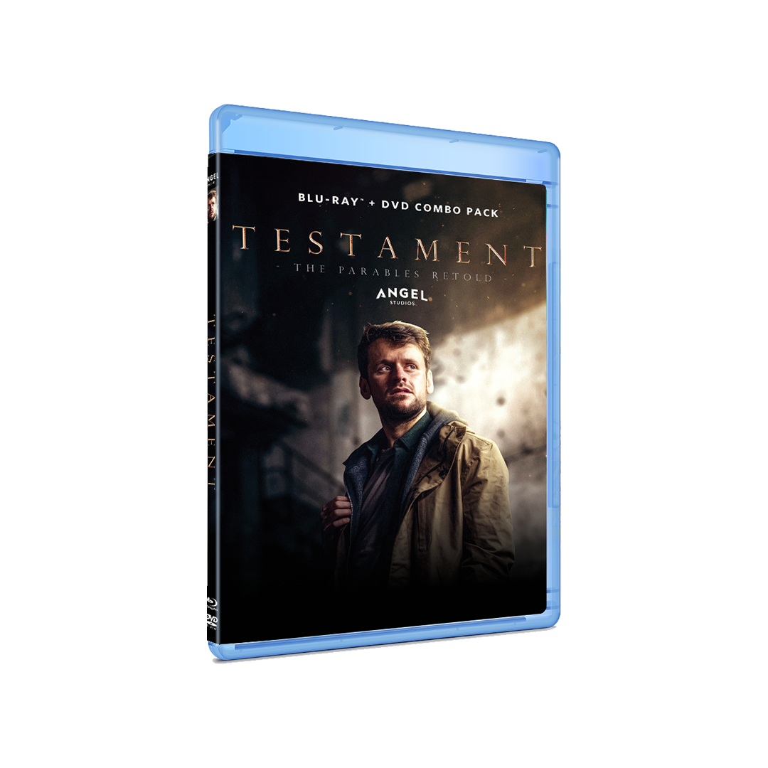 Testament DVD & Blu-ray - Group Licensing Agreement - DVD & Blu-ray