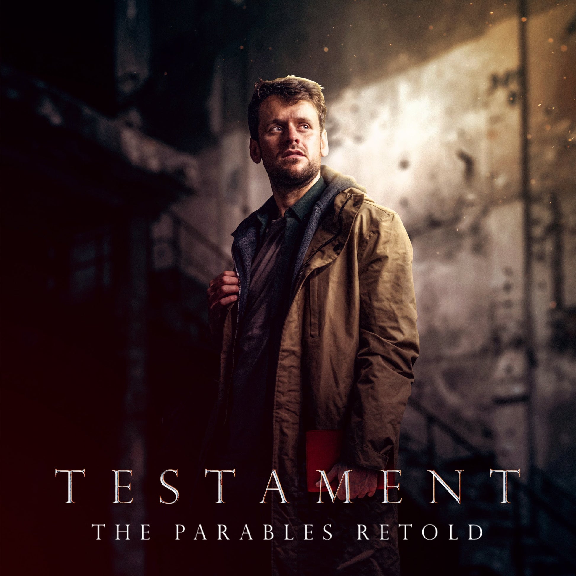 Testament Place of Worship Licensing Kit DVD & Blu ray