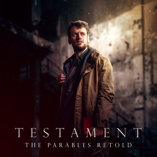 Testament Place of Worship Licensing Kit DVD & Blu ray