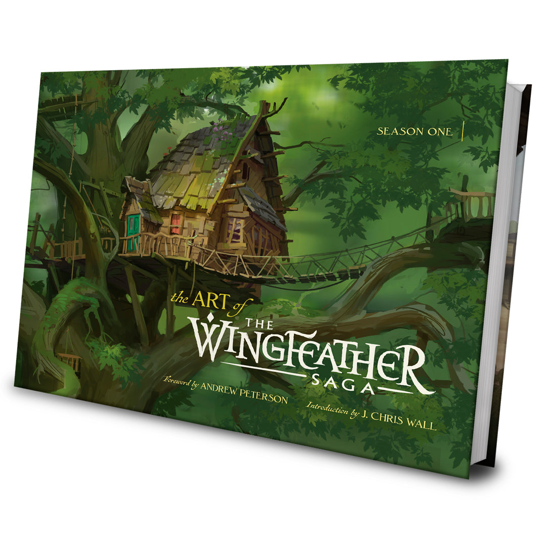 The Art of The Wingfeather Saga - Season One - 1 Pack - Books