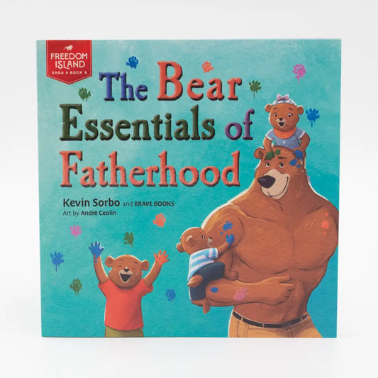 The Bear Essentials of Fatherhood - Books