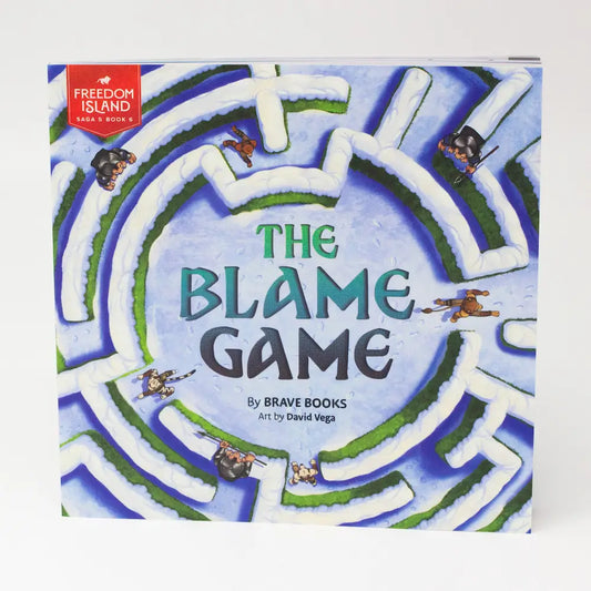 The Blame Game - Books