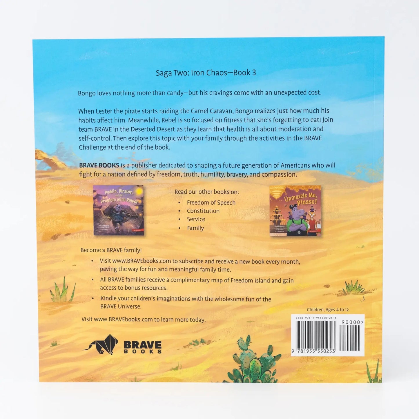 The Candy Calamity - Unsigned - Books