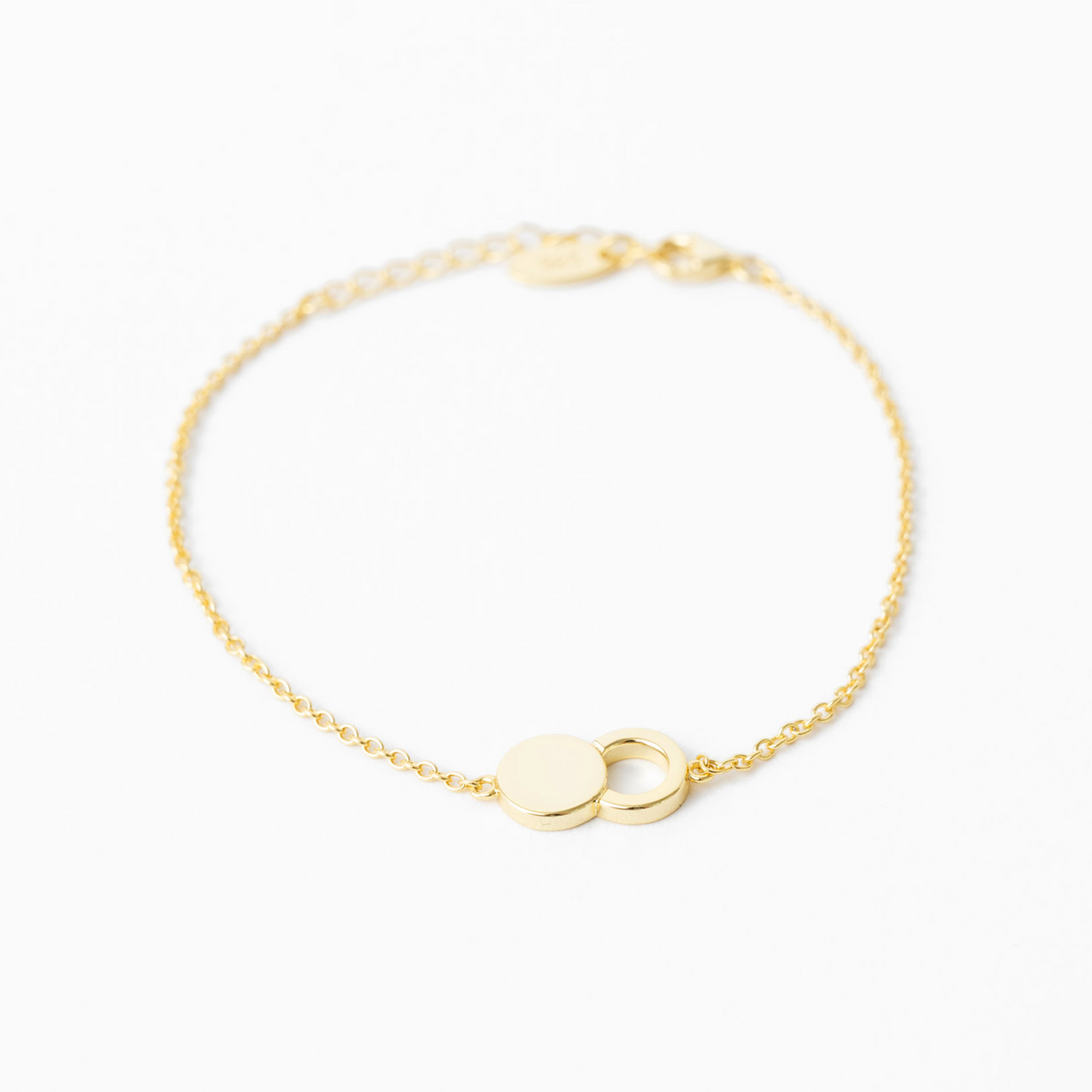 The Empty Tomb Bracelet - Gold (Plated) - Bracelets