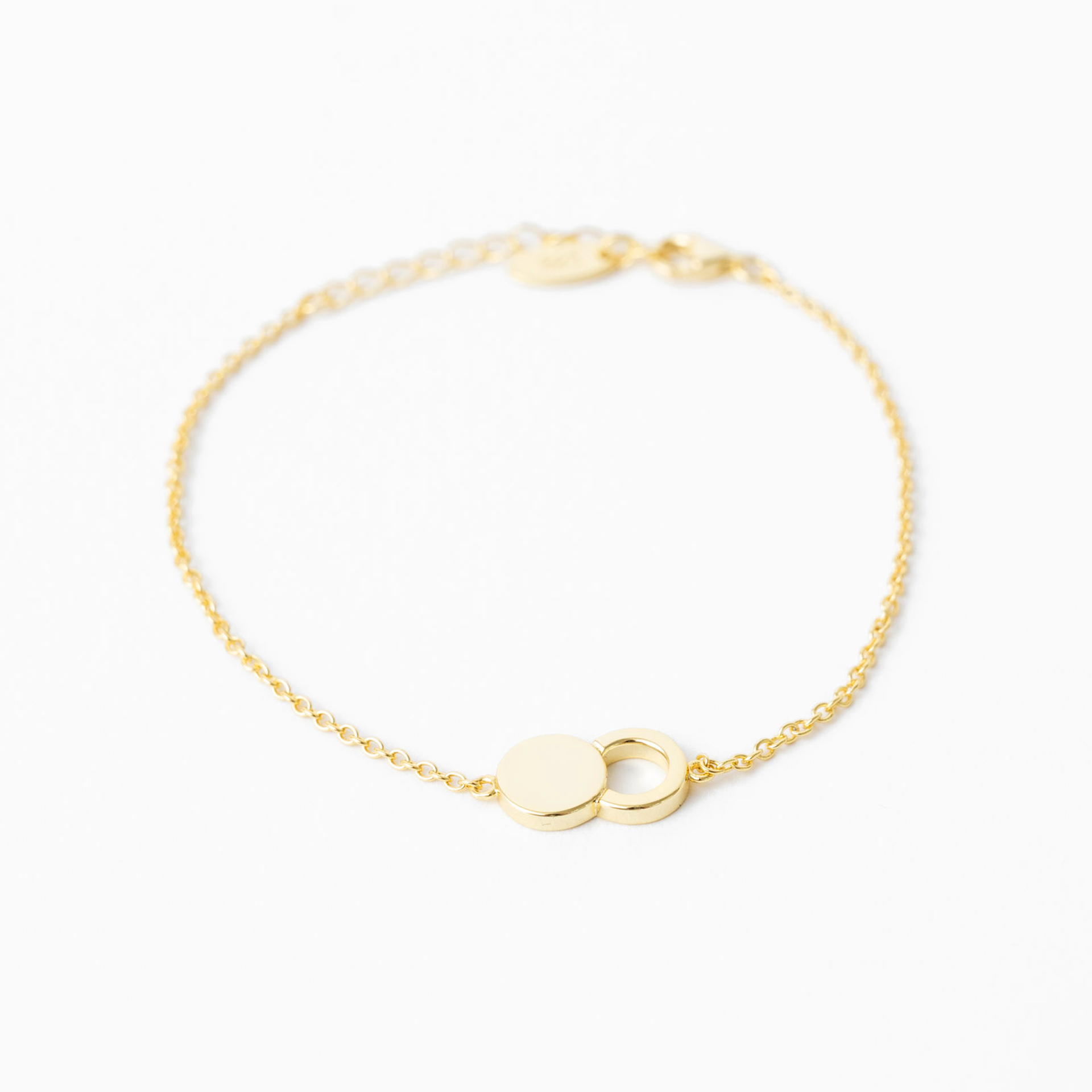 The Empty Tomb Bracelet - Gold (Plated) - Bracelets
