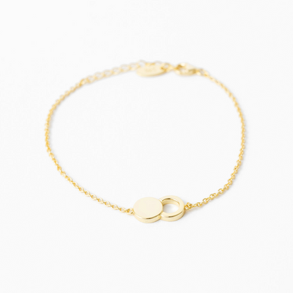 The Empty Tomb Bracelet - Gold (Plated) - Bracelets