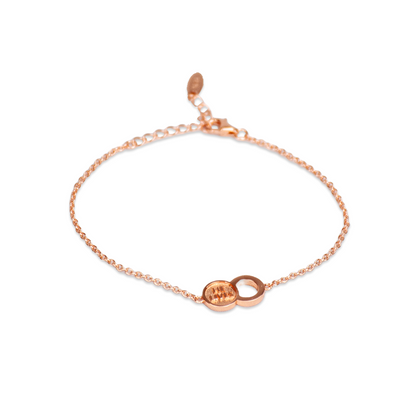 Empty Tomb Rose Gold Bracelet