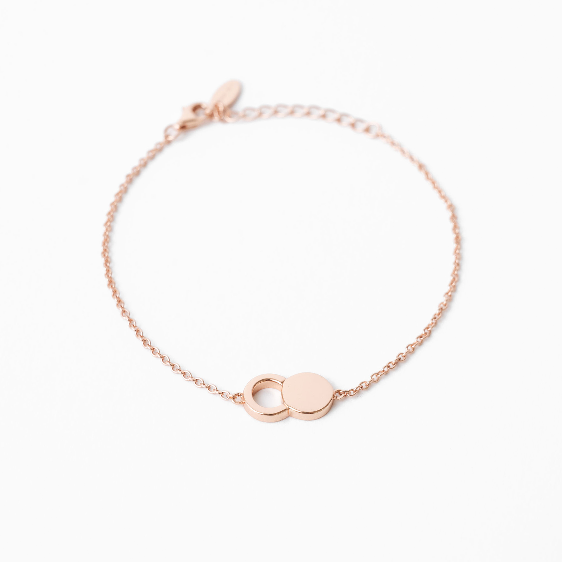 The Empty Tomb Bracelet - Rose Gold (Plated) - Bracelets