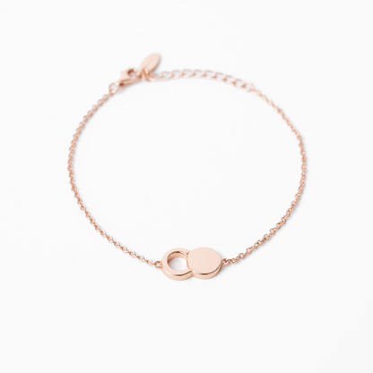 The Empty Tomb Bracelet - Rose Gold (Plated) - Bracelets