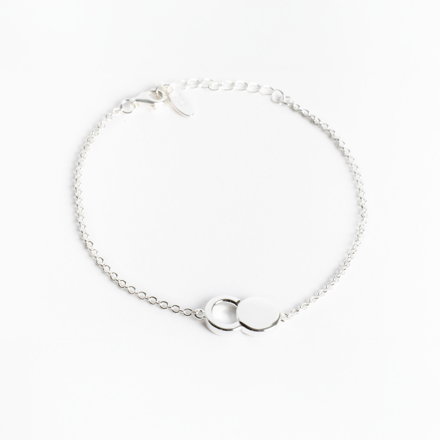 The Empty Tomb Bracelet - Sterling Silver - Bracelets