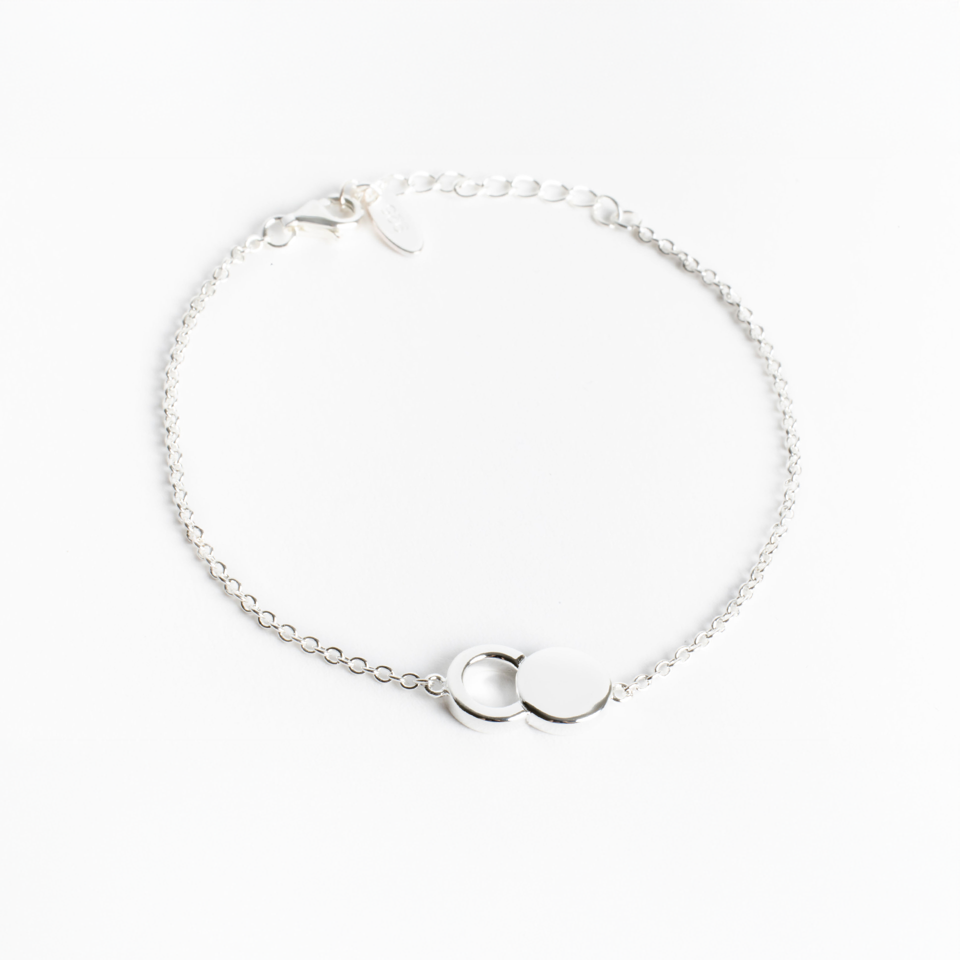 The Empty Tomb Bracelet - Sterling Silver - Bracelets