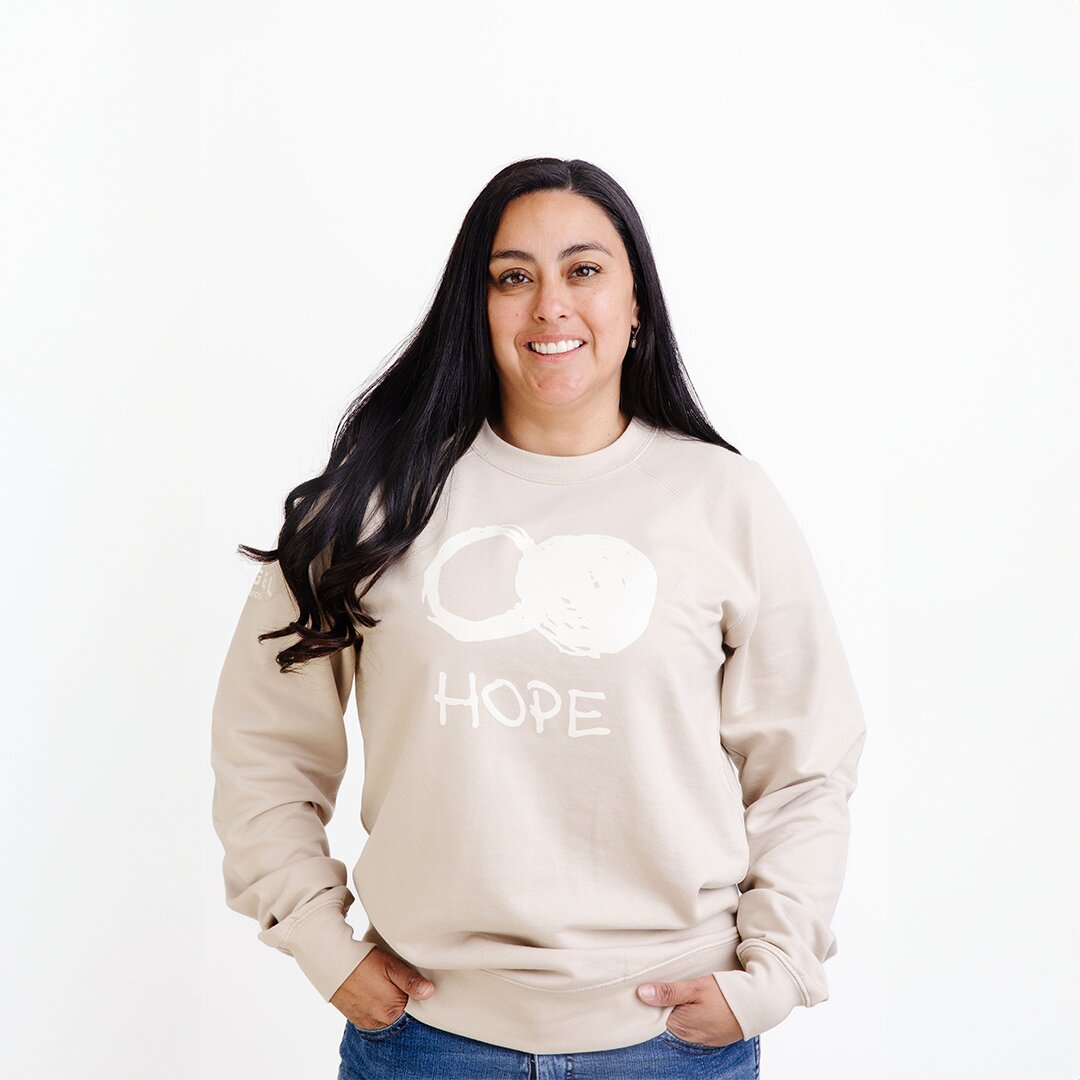 The Empty Tomb Hope Sweatshirt - Sweatshirts