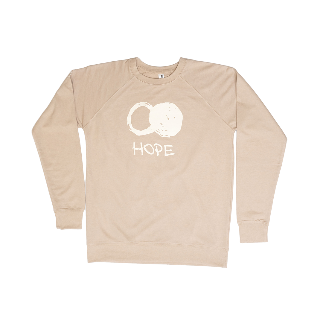 The Empty Tomb Hope Sweatshirt - Sweatshirts