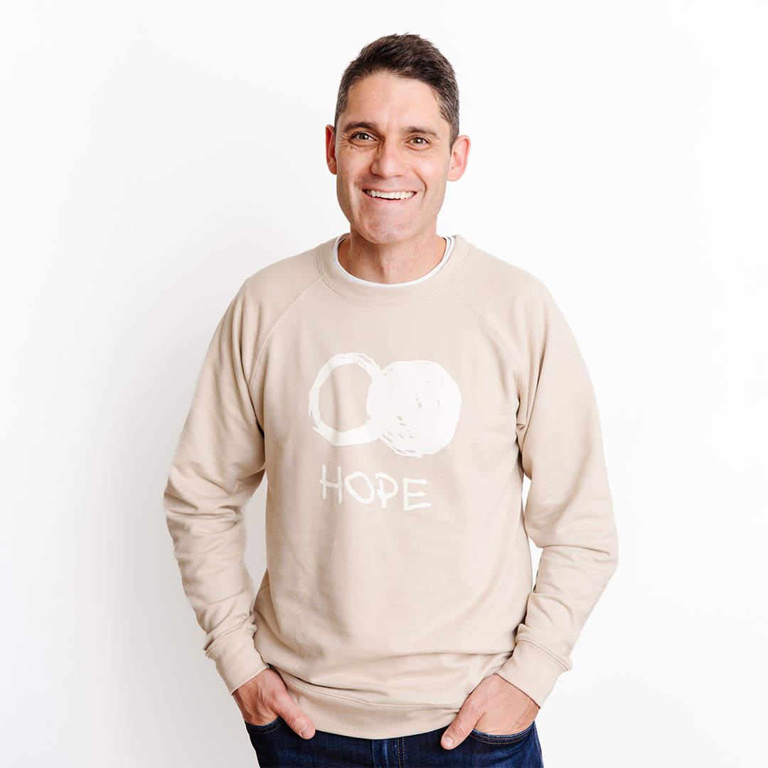 The Empty Tomb Hope Sweatshirt - Sweatshirts