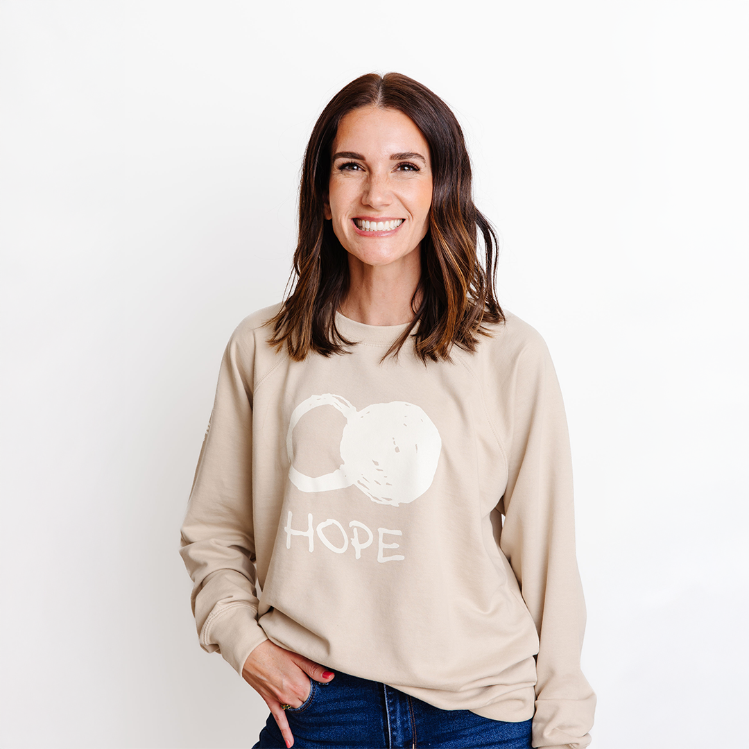 The Empty Tomb Hope Sweatshirt - Sweatshirts