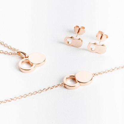 The Empty Tomb Jewelry Bundle - Rose Gold (Plated) - Bundles
