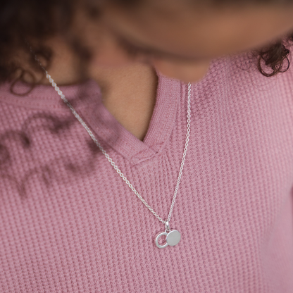 ’The Empty Tomb’ Pendant Necklace - Necklaces