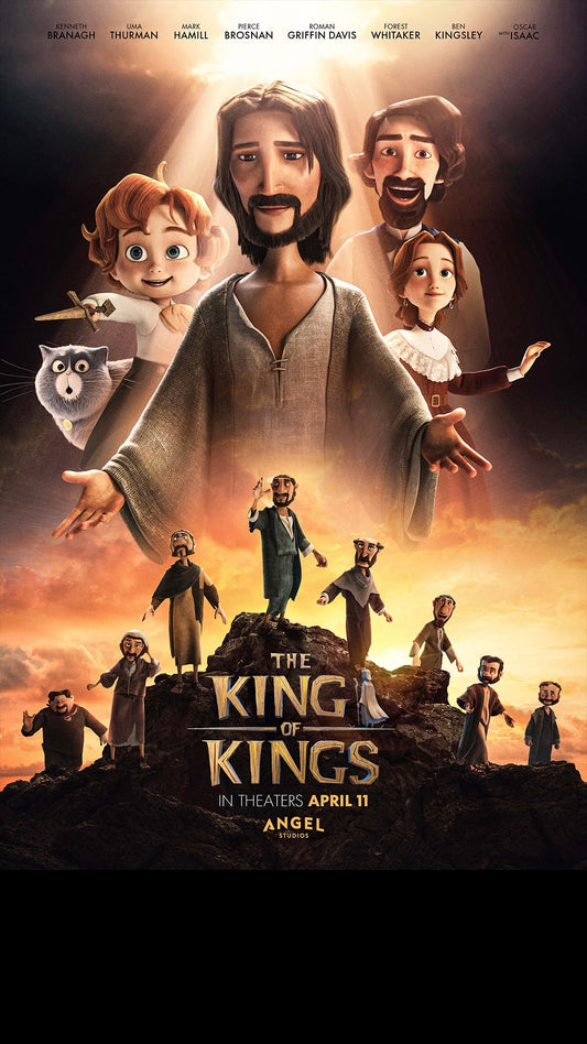 The King of Kings - $5.00 Matinee Ticket - PREORDER NOW - Ticket