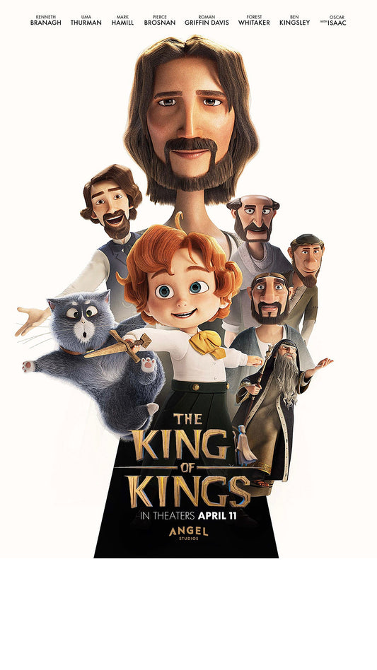 The King of Kings - $5.00 Matinee Ticket - PREORDER NOW - Ticket