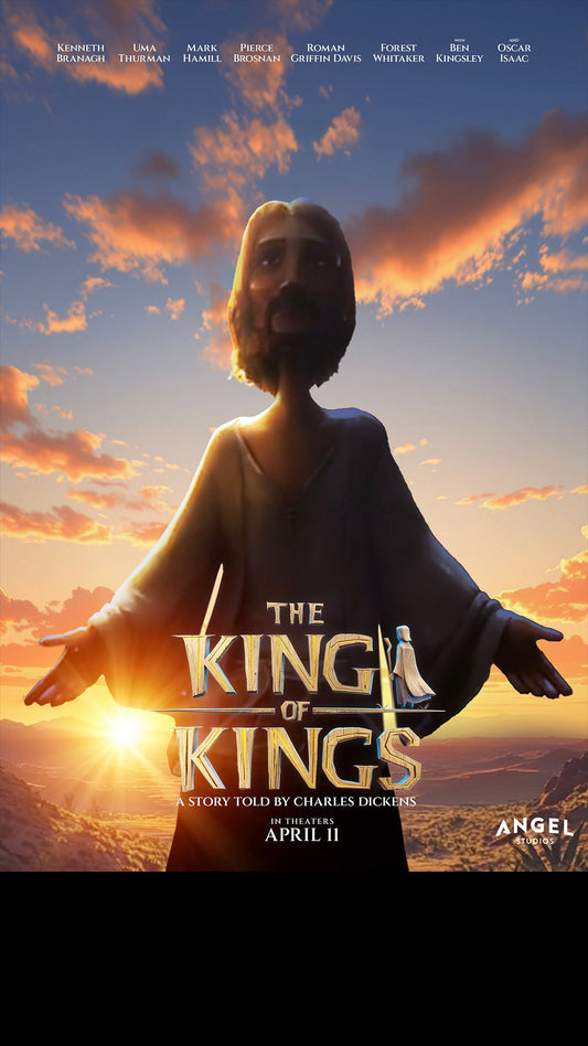 The King of Kings - $5.00 Matinee Ticket - PREORDER NOW - Ticket