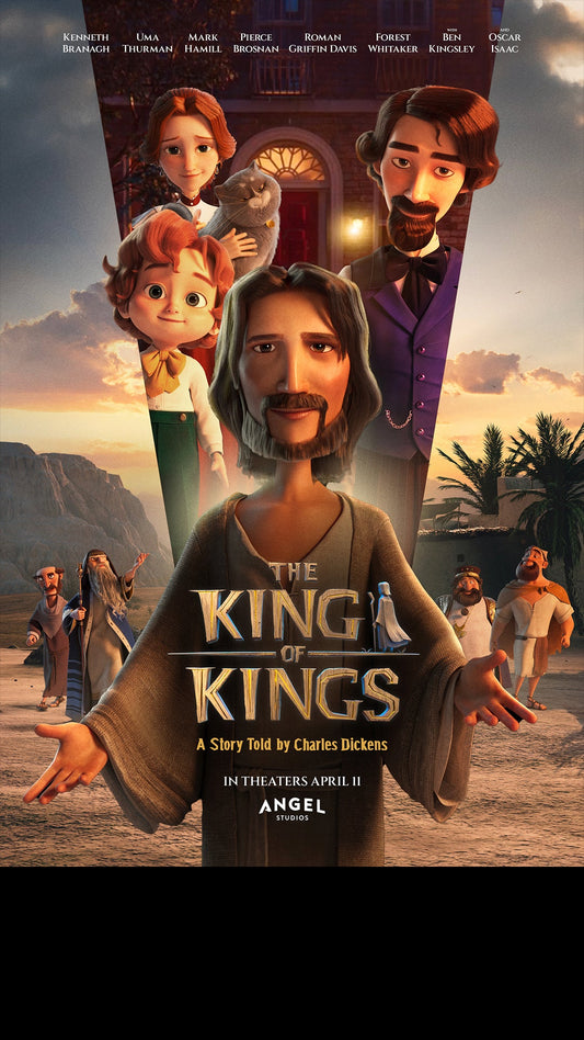 The King of Kings - $5.00 Matinee Ticket - PREORDER NOW - Ticket