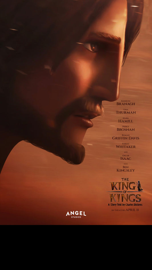 The King of Kings - $5.00 Matinee Ticket - PREORDER NOW - Ticket