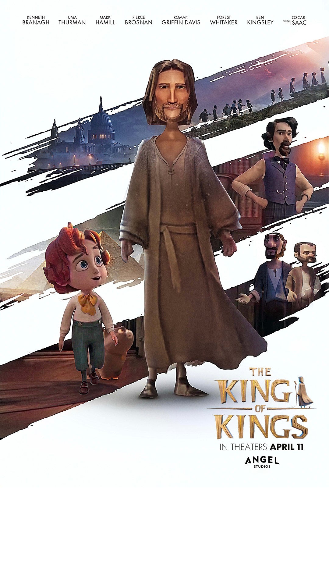 The King of Kings - $5.00 Matinee Ticket - PREORDER NOW - Ticket