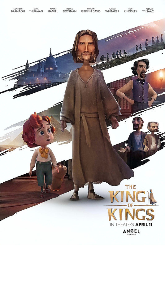 The King of Kings - $5.00 Matinee Ticket - PREORDER NOW - Ticket