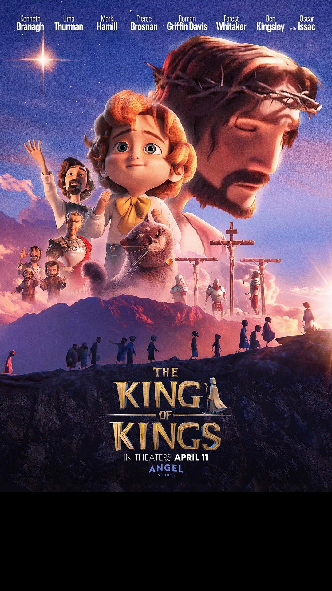 The King of Kings - $5.00 Matinee Ticket - PREORDER NOW - Ticket