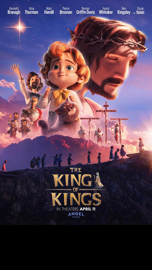 The King of Kings - $5.00 Matinee Ticket - PREORDER NOW - Ticket