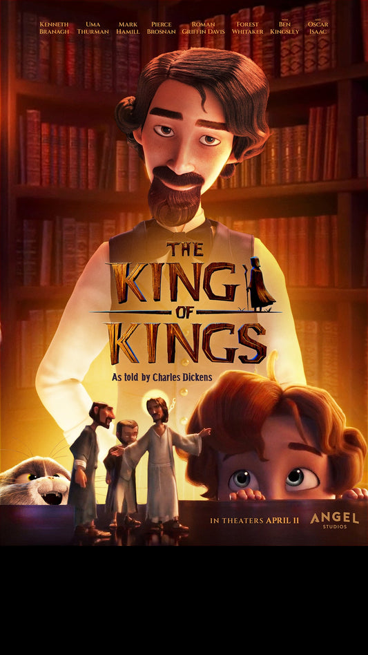 The King of Kings - $5.00 Matinee Ticket - PREORDER NOW - Ticket