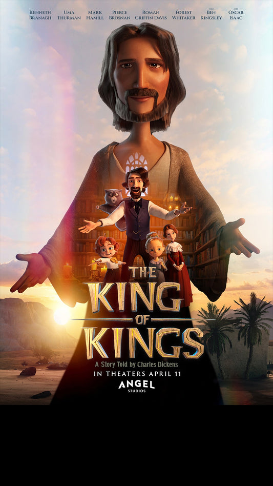 The King of Kings - $5.00 Matinee Ticket - PREORDER NOW - Ticket