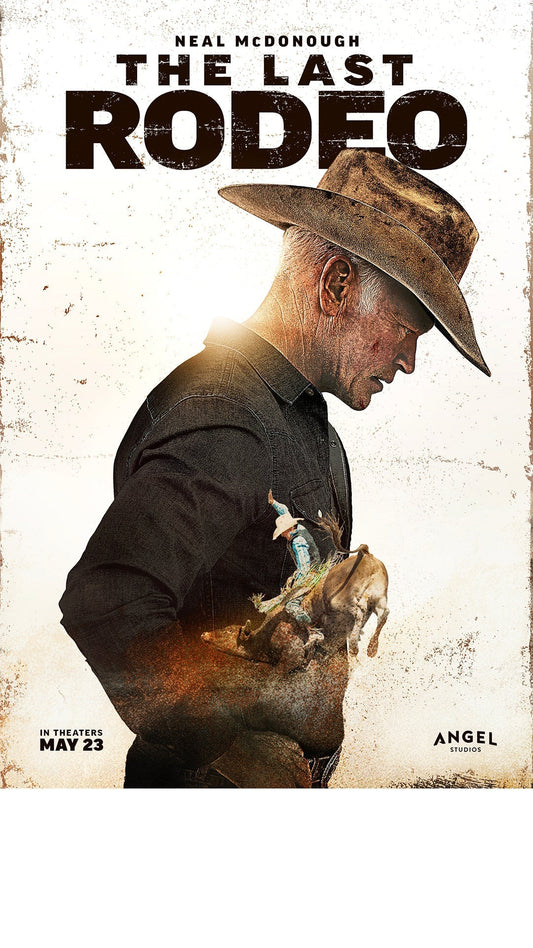 The Last Rodeo - $5.00 Matinee Ticket - PREORDER NOW - Ticket