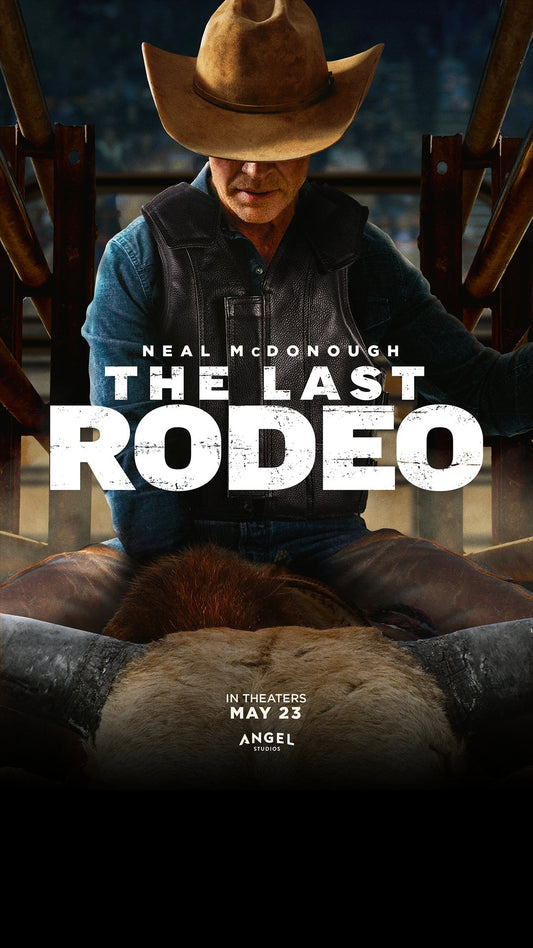 The Last Rodeo - $5.00 Matinee Ticket - PREORDER NOW - Ticket