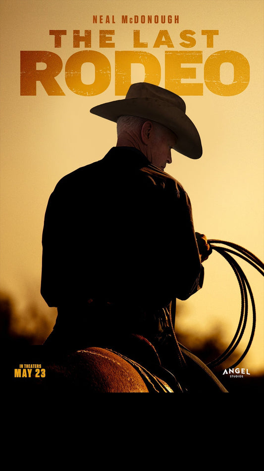 The Last Rodeo - $5.00 Matinee Ticket - PREORDER NOW - Ticket