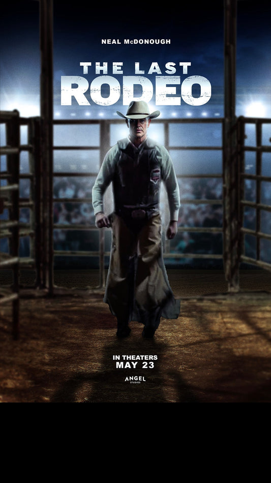 The Last Rodeo - $5.00 Matinee Ticket - PREORDER NOW - Ticket
