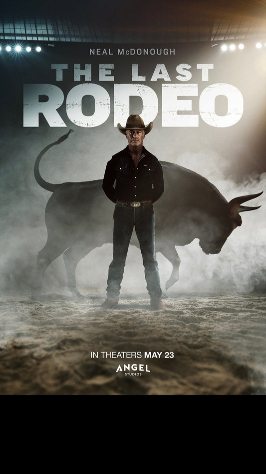 The Last Rodeo - $5.00 Matinee Ticket - PREORDER NOW - Ticket