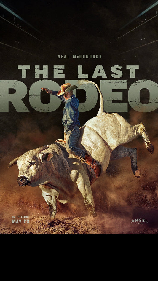 The Last Rodeo - $5.00 Matinee Ticket - PREORDER NOW - Ticket