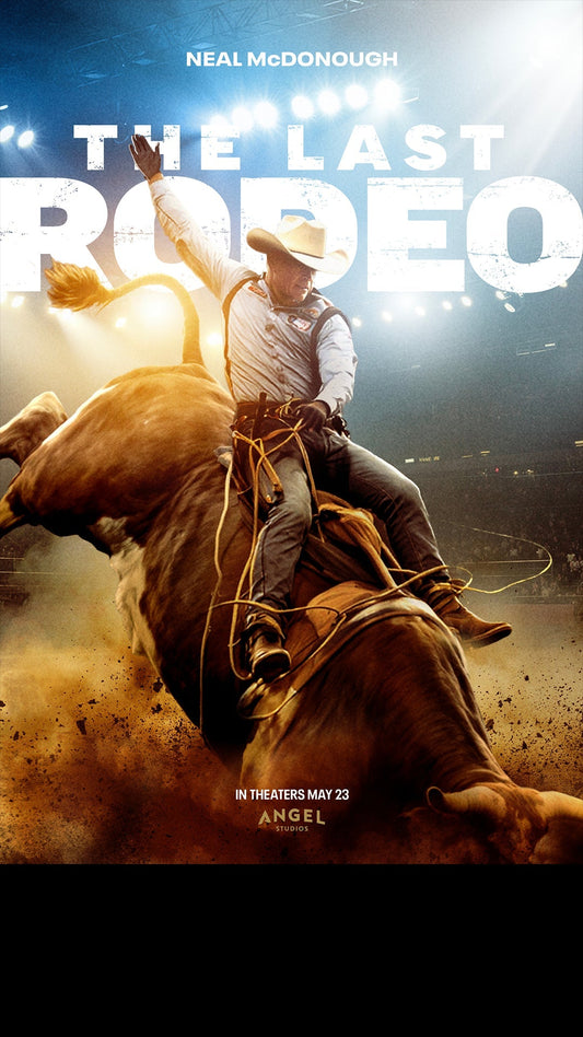 The Last Rodeo - $5.00 Matinee Ticket - PREORDER NOW - Ticket