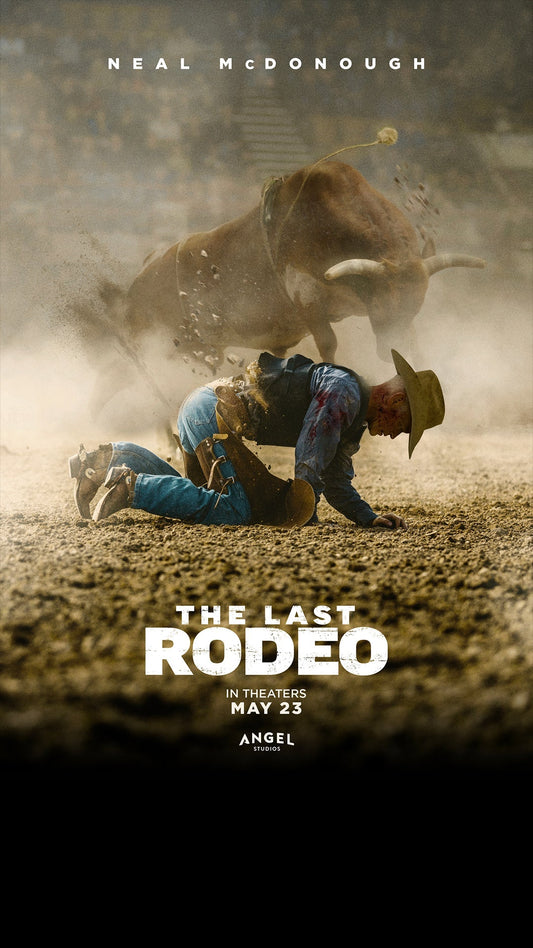 The Last Rodeo - $5.00 Matinee Ticket - PREORDER NOW - Ticket