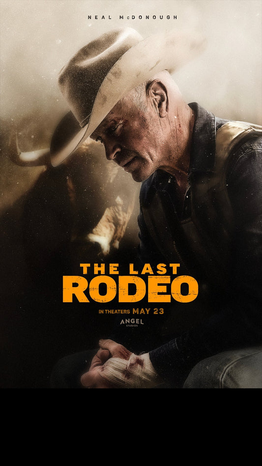 The Last Rodeo - $5.00 Matinee Ticket - PREORDER NOW - Ticket