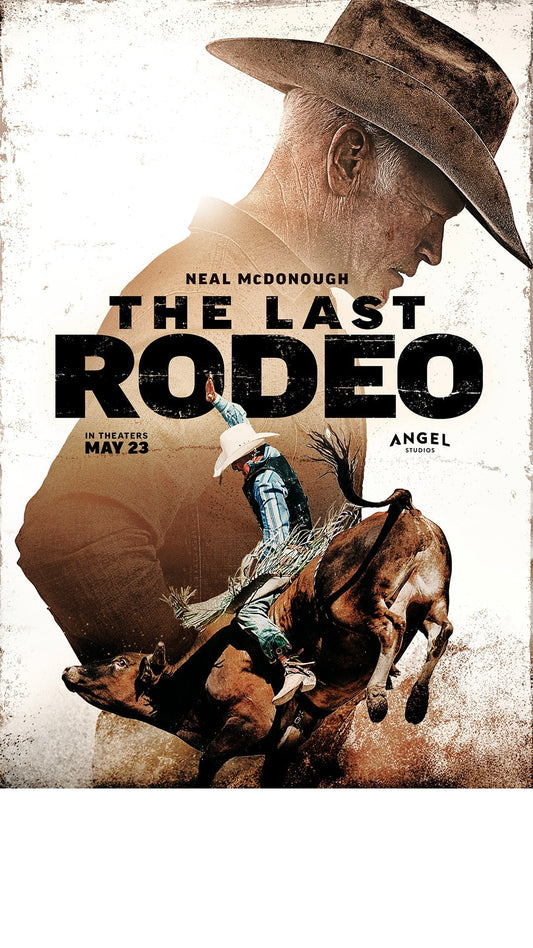 The Last Rodeo - $5.00 Matinee Ticket - PREORDER NOW - Ticket