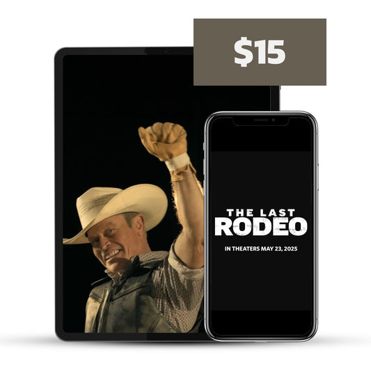 The Last Rodeo - Pay It Forward - $15 - PIF